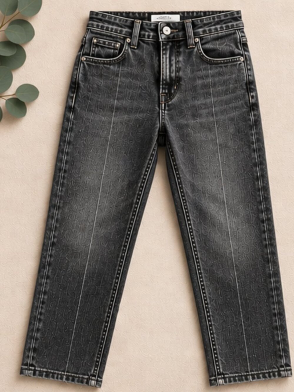 White House Black Market WHBM High Rise Jeans